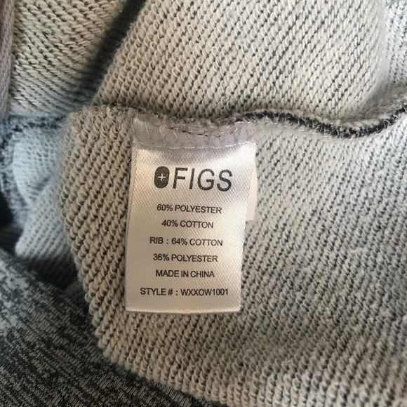 FIGS Essential Hoodie Size XS - Picture 8 of 13